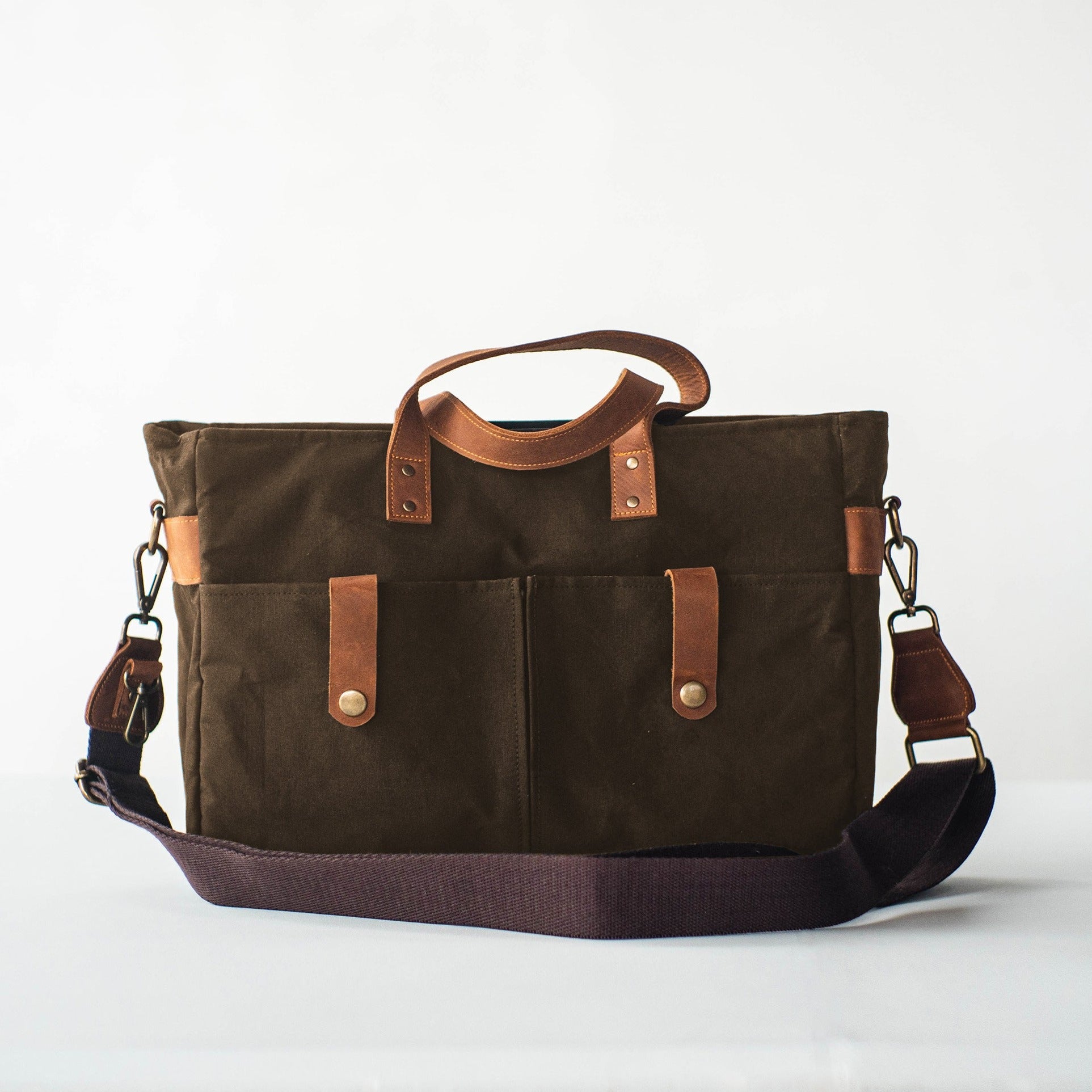 mud brown