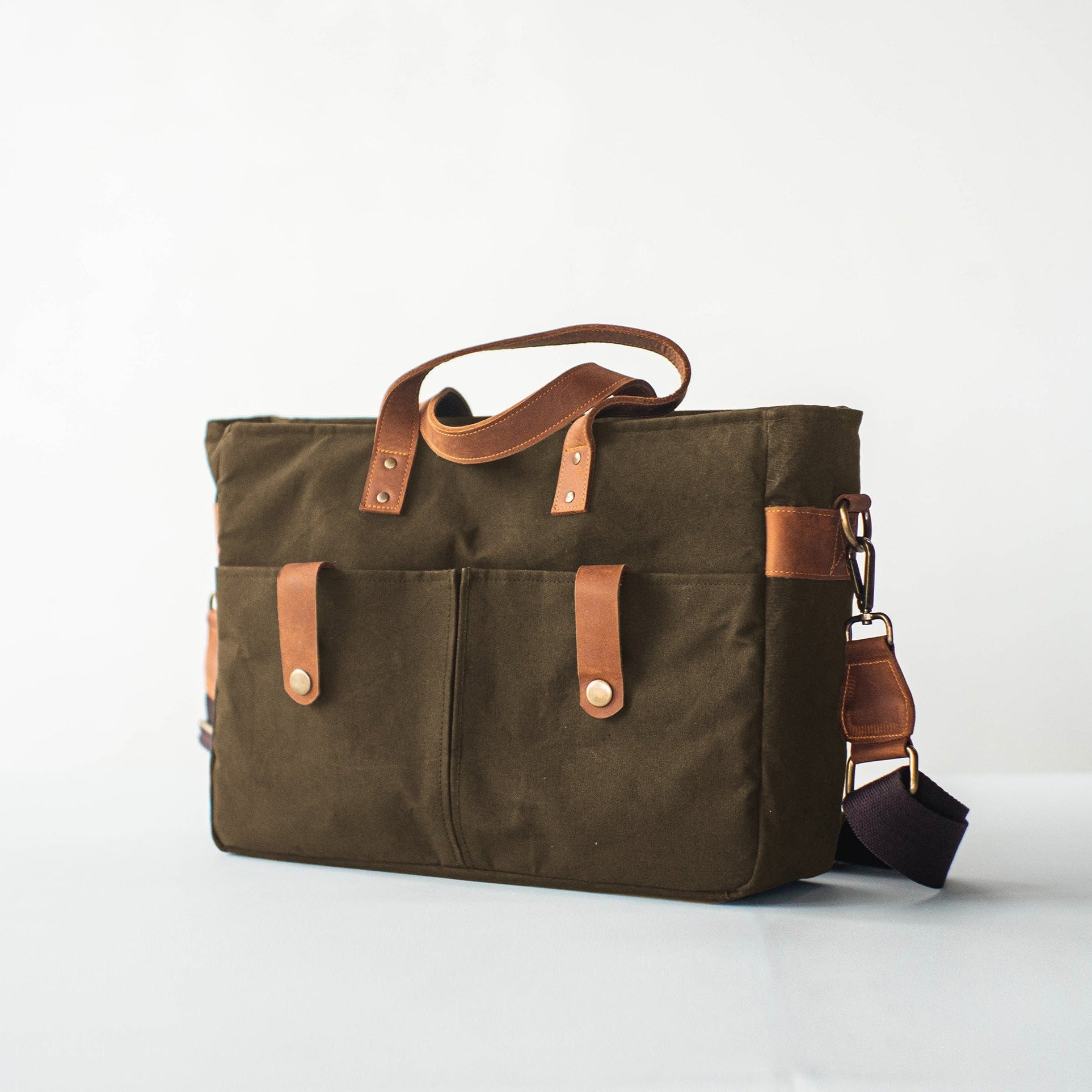 mud brown