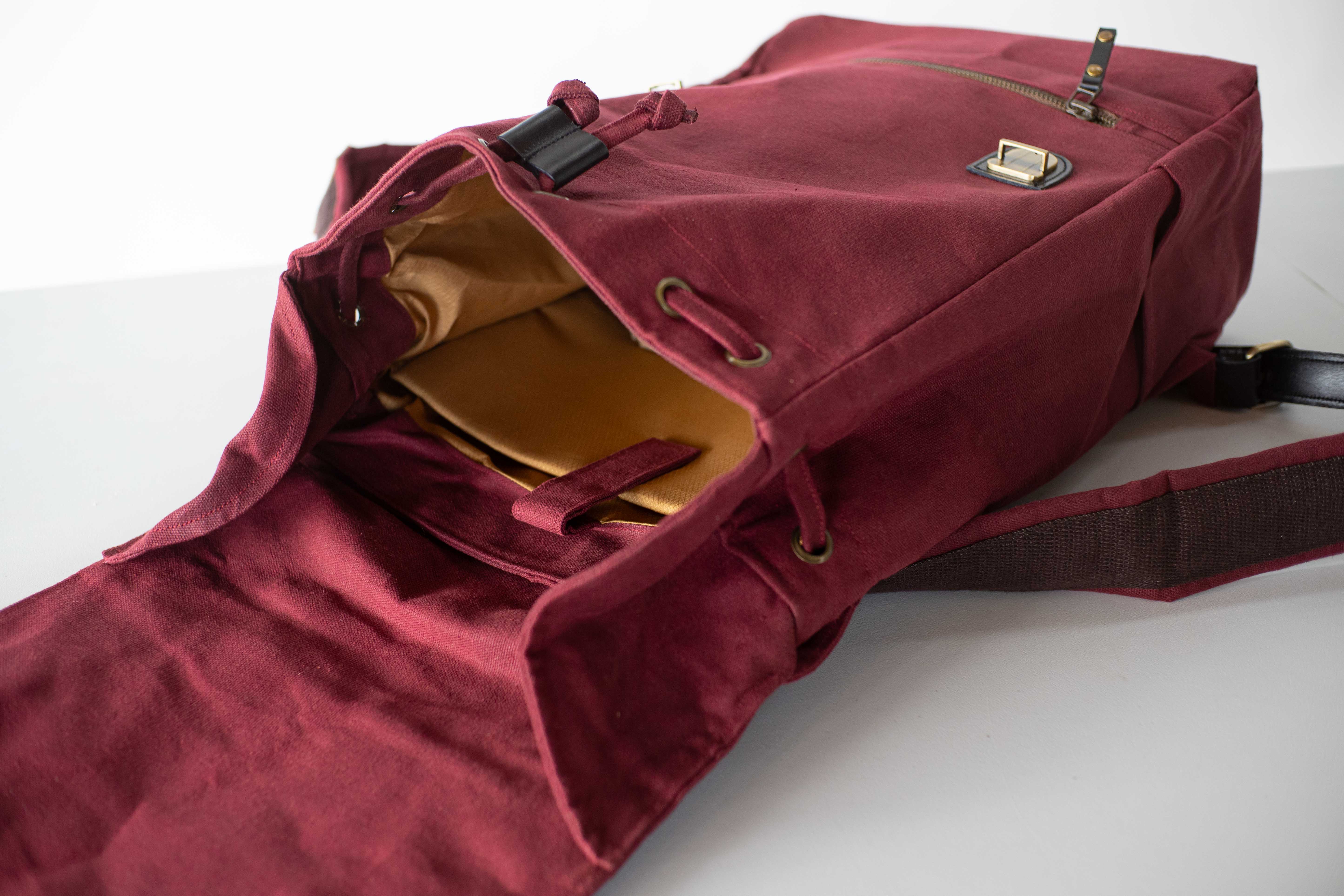 Ross Knapsack Bag