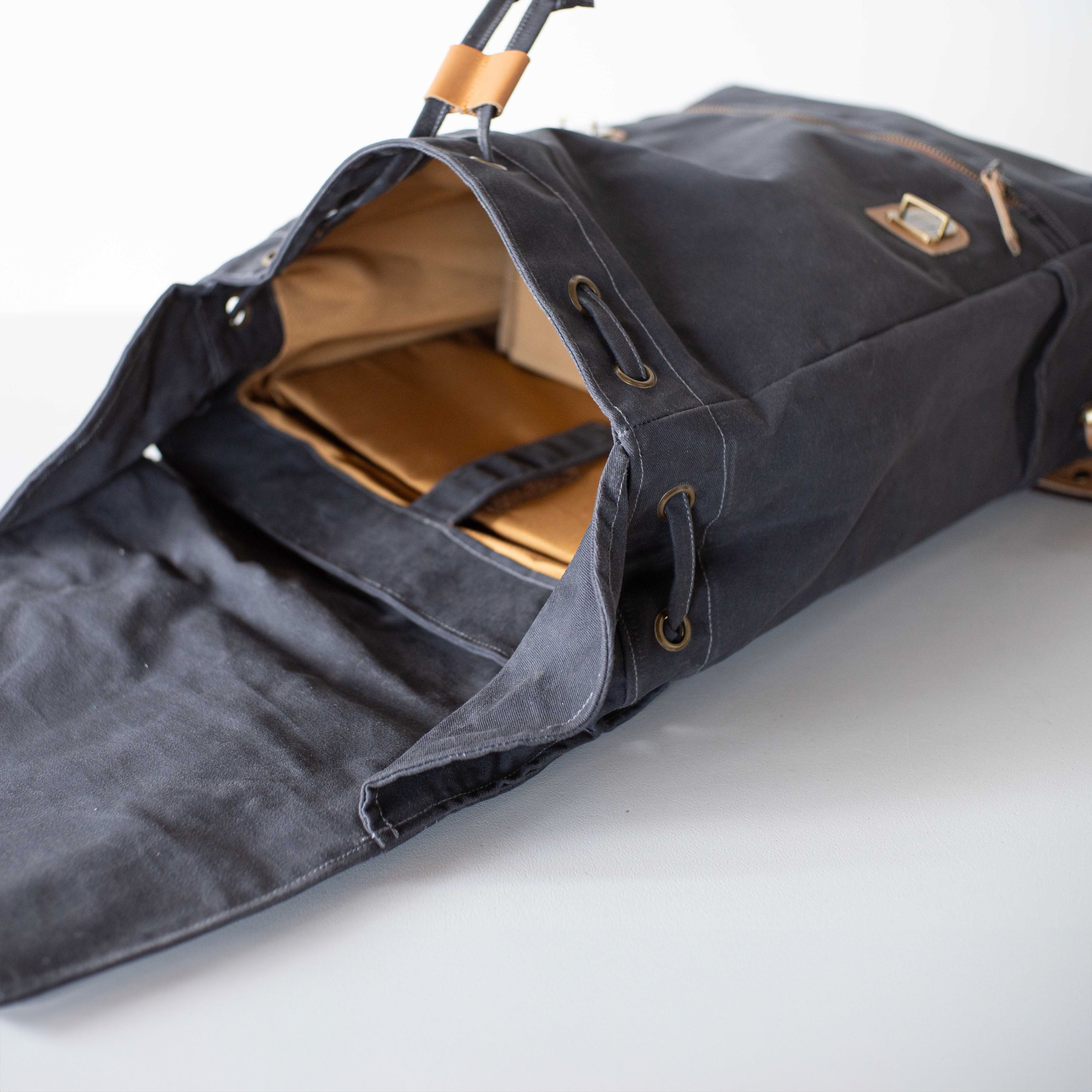 Ross Knapsack Bag