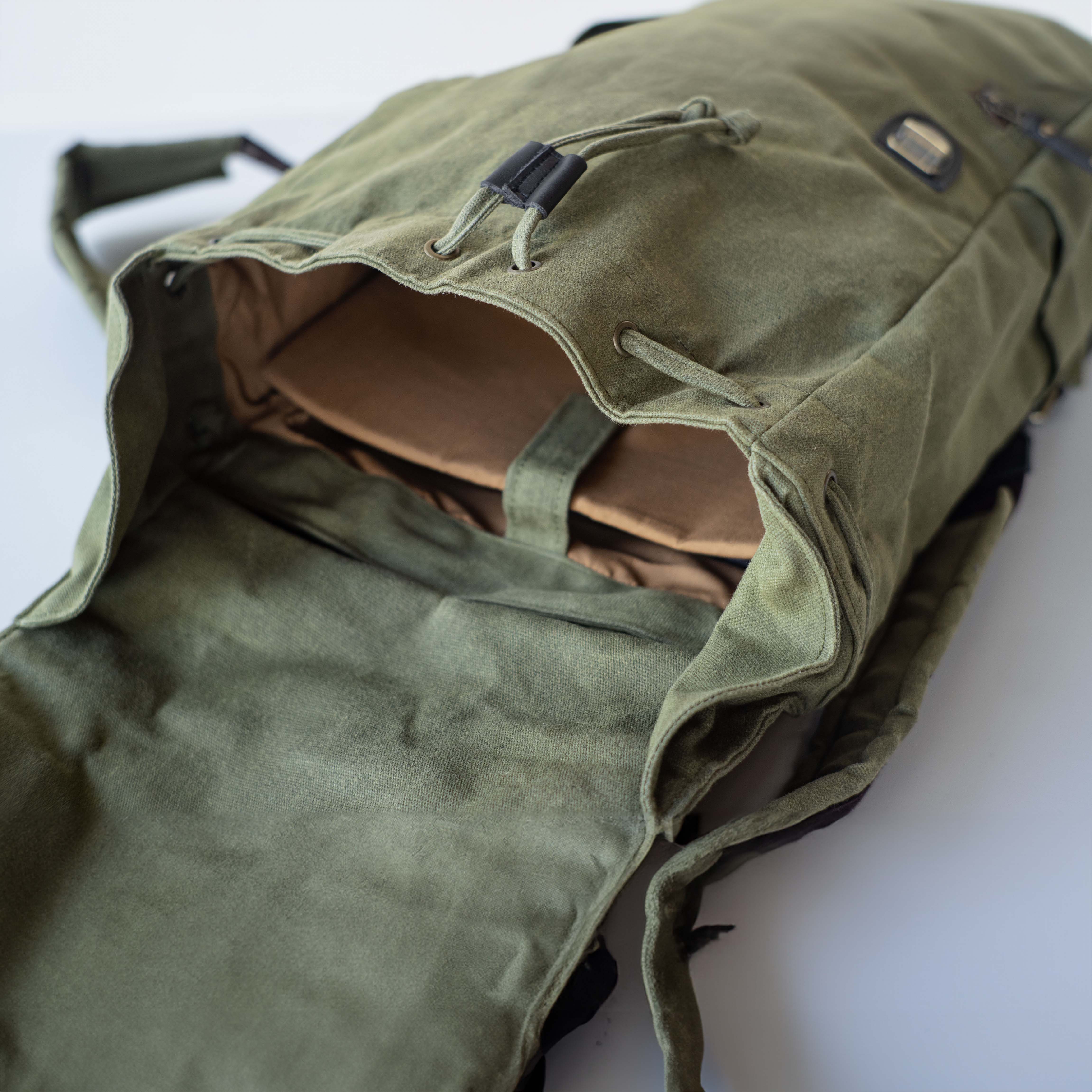 Ross Knapsack Bag