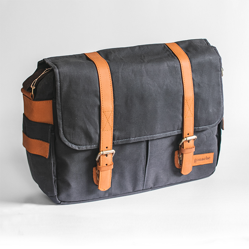 Rennell Camera Messenger Bag