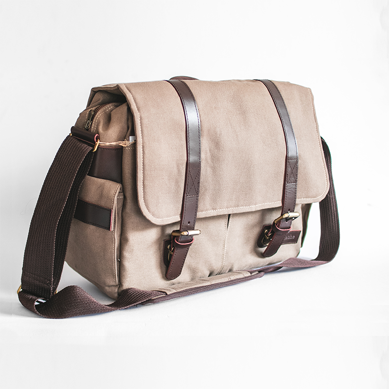 Rennell Camera Messenger Bag