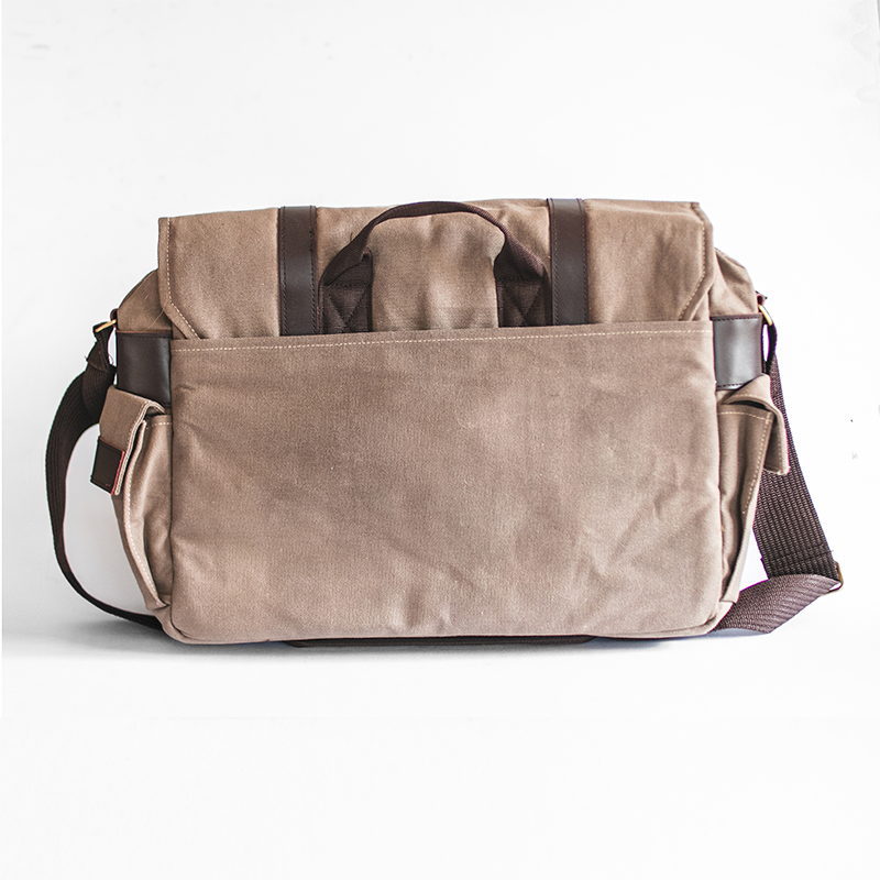 Rennell Camera Messenger Bag