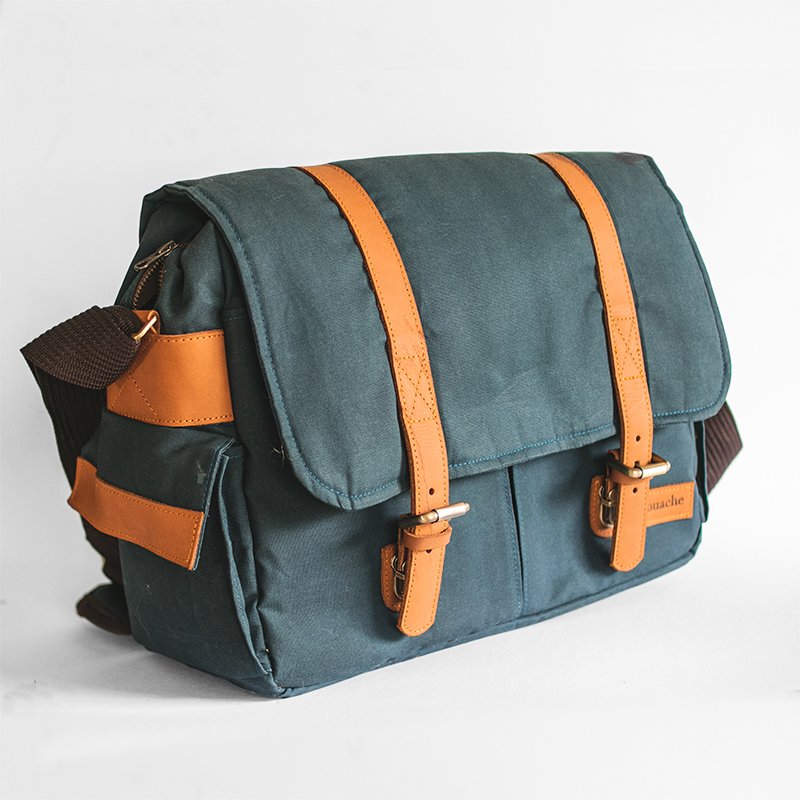 Rennell Camera Messenger Bag