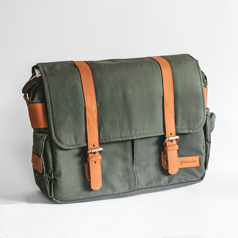Rennell Camera Messenger Bag