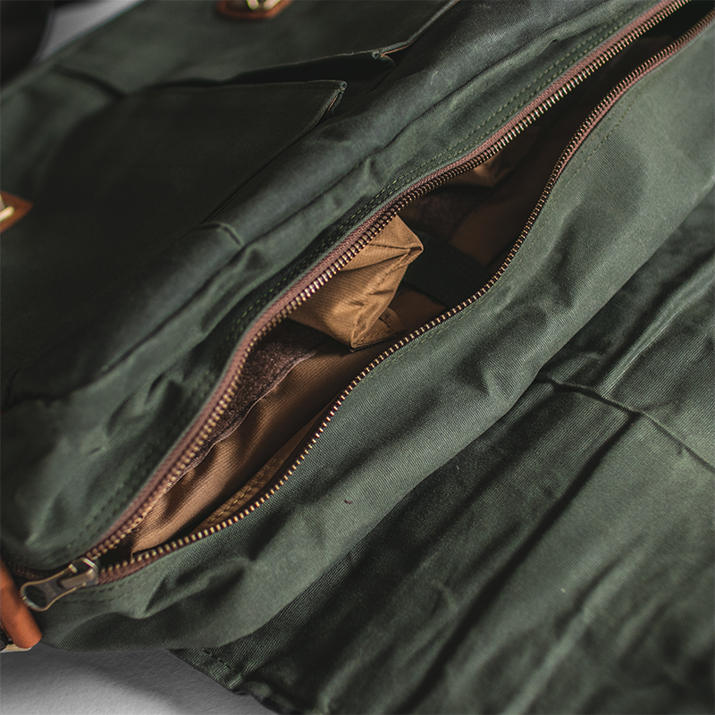 Rennell Camera Messenger Bag