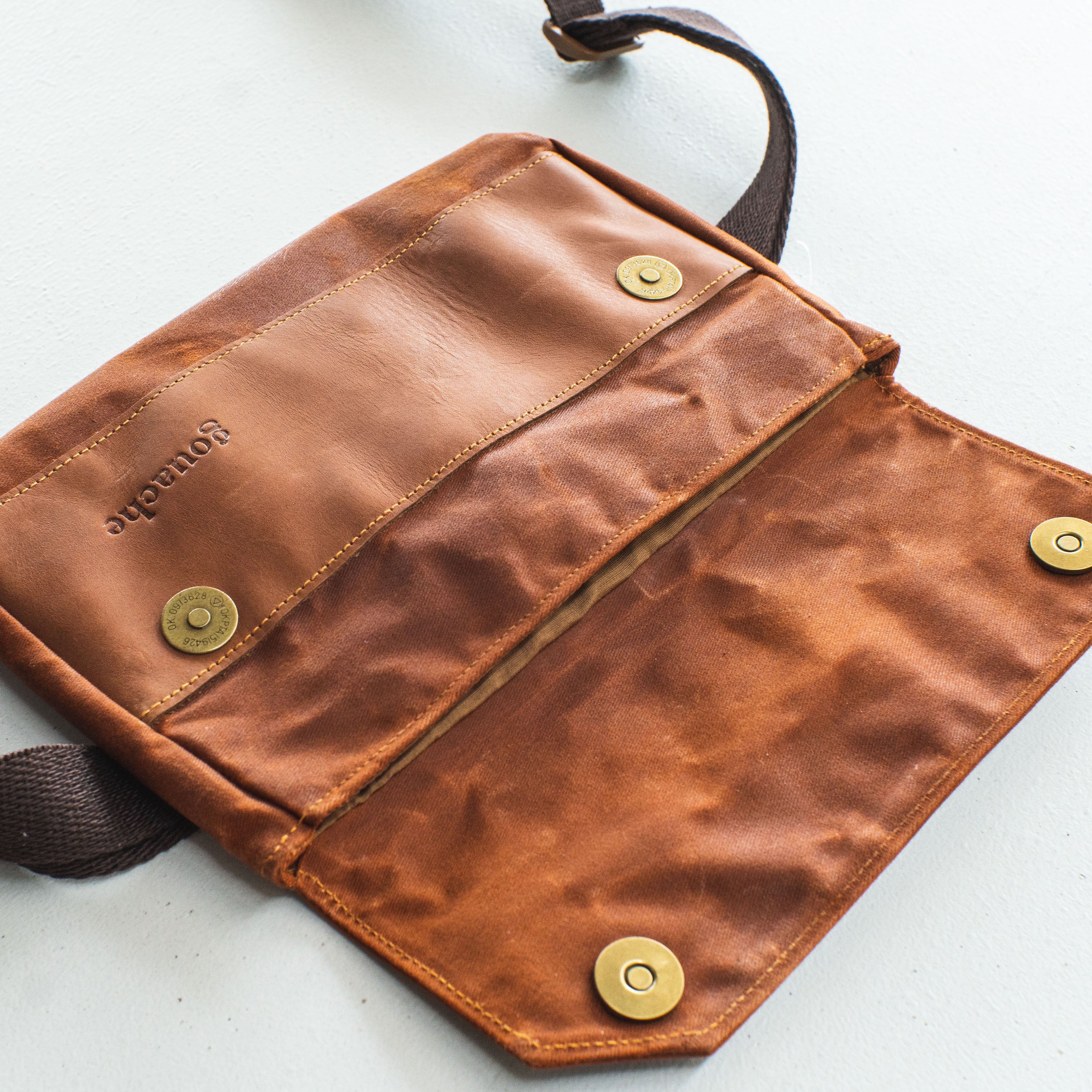 Crosby Belt Bag