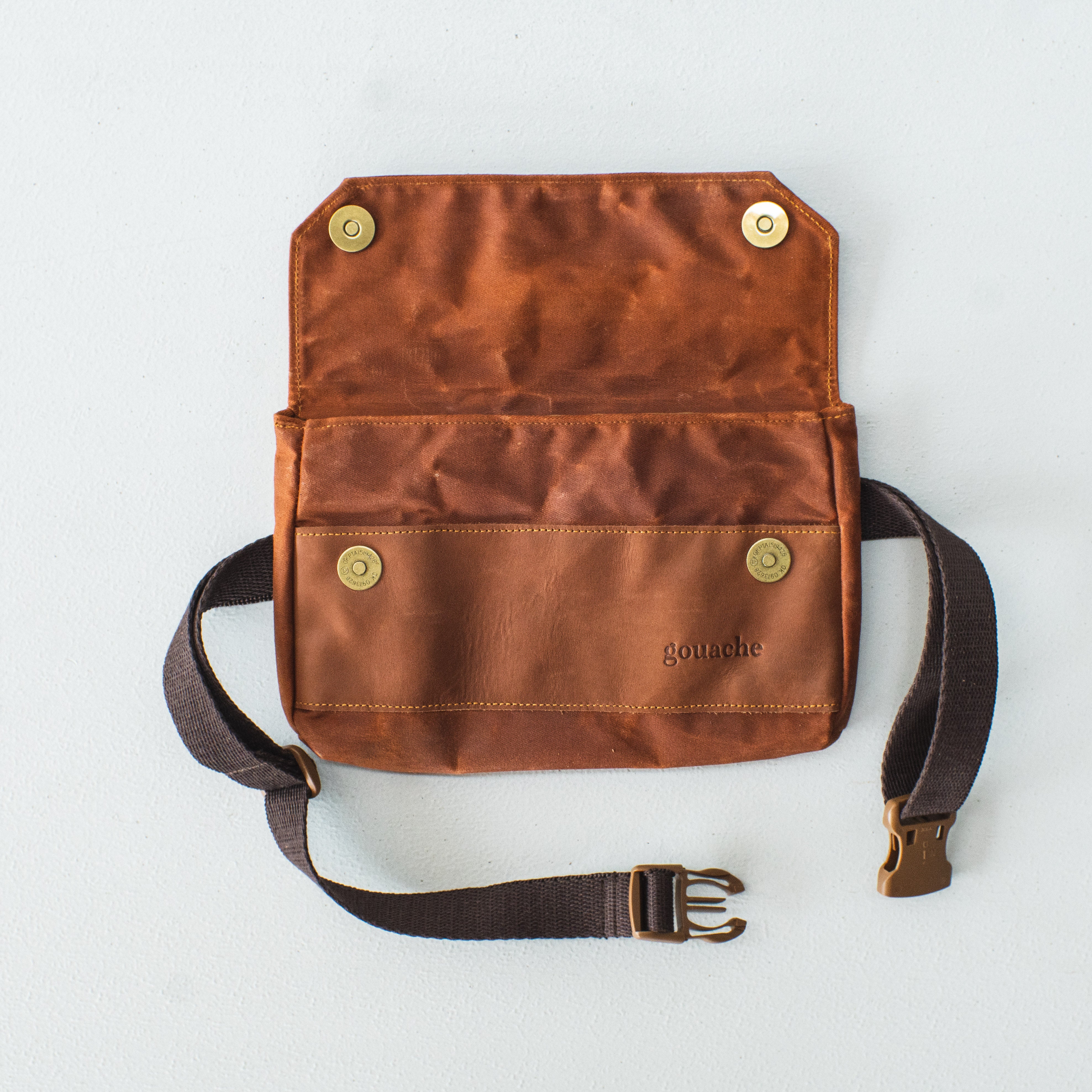 Crosby Belt Bag