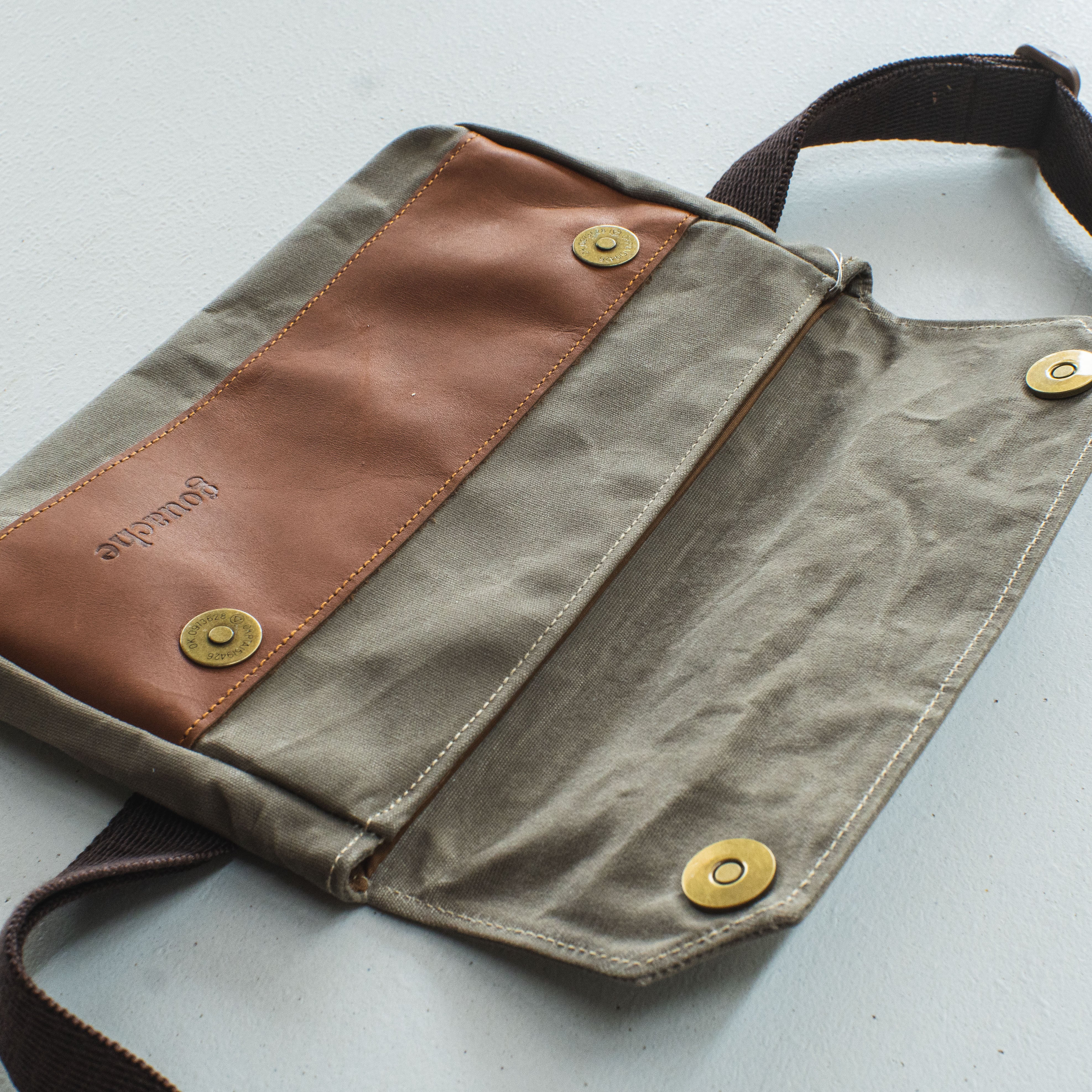 Crosby Belt Bag