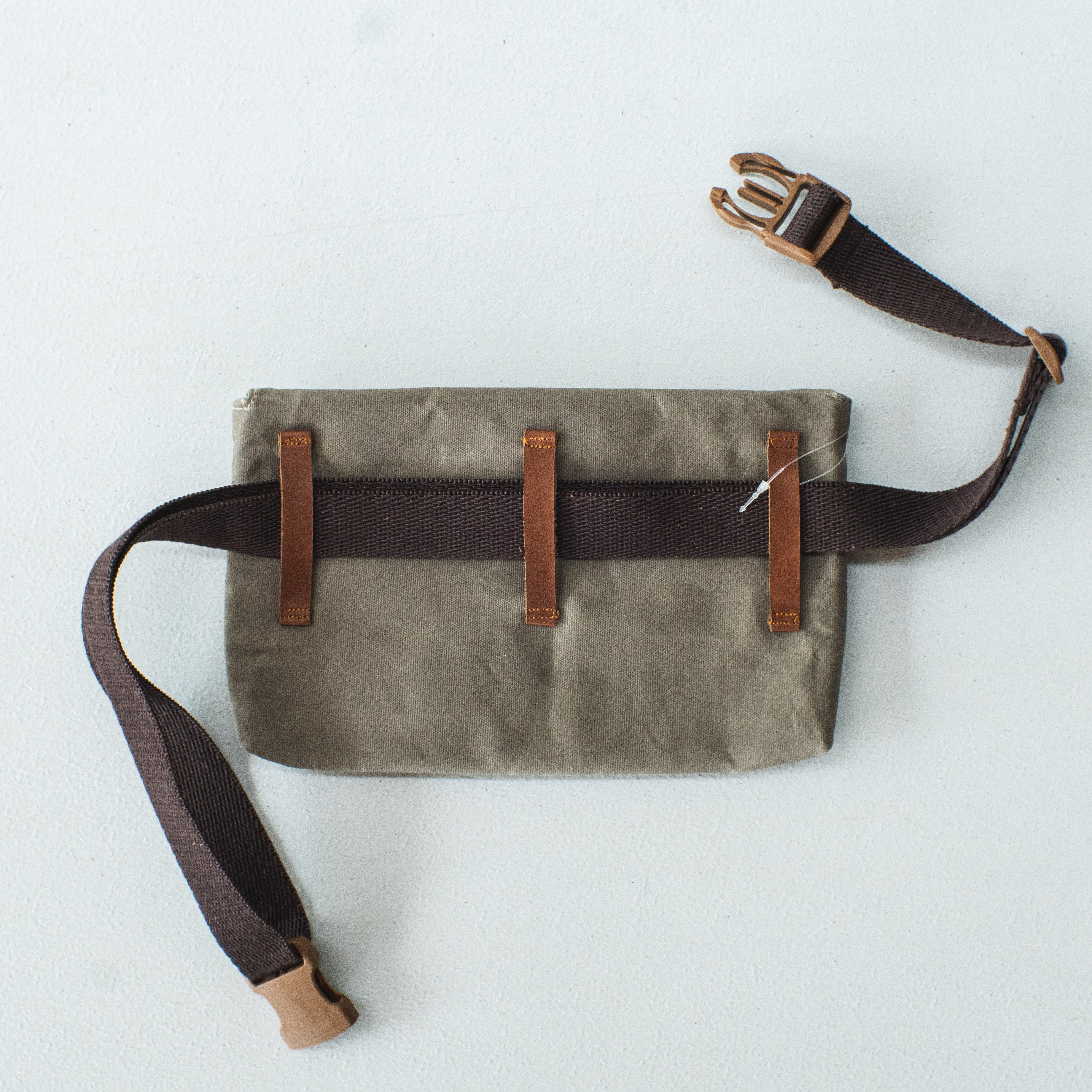 Crosby Belt Bag