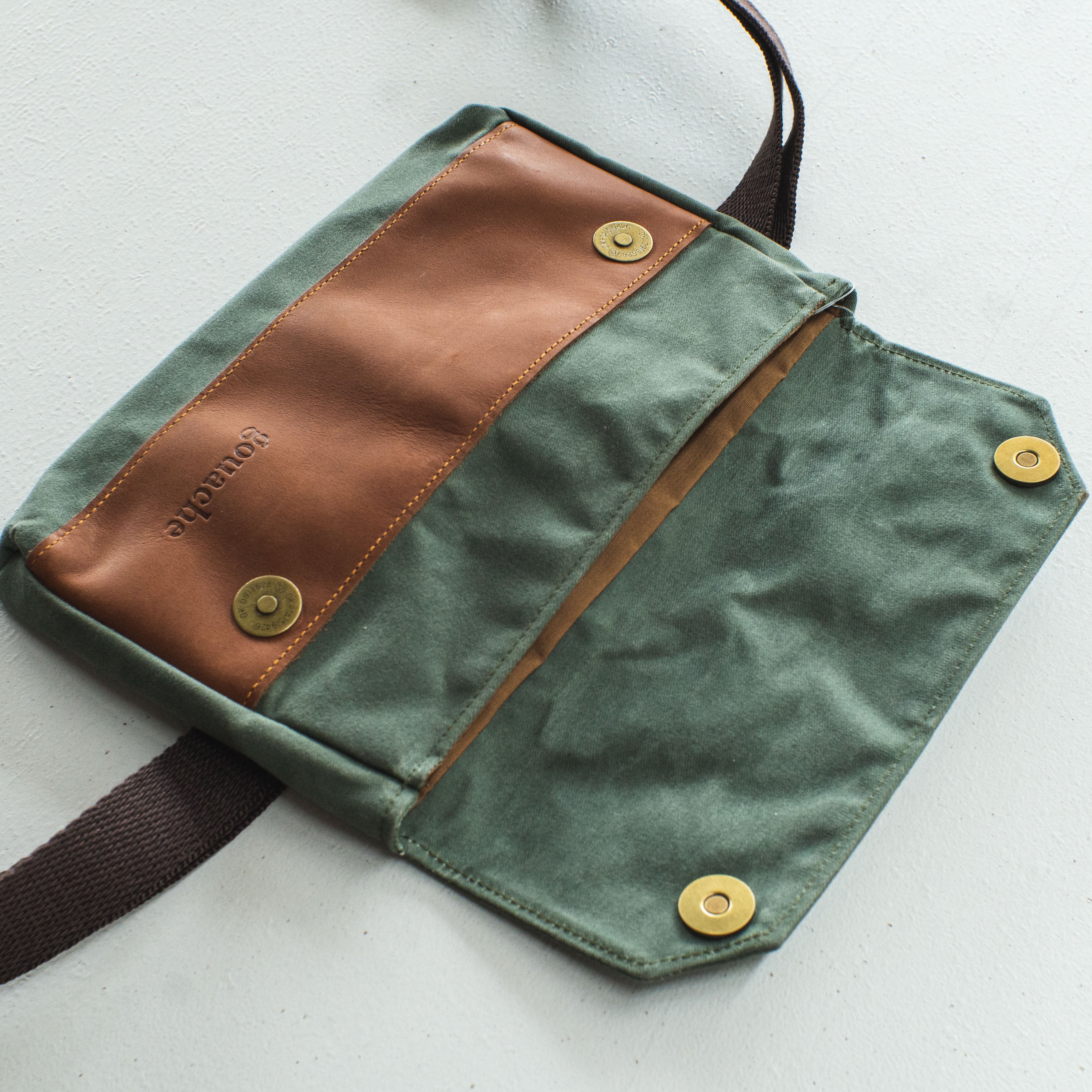 Crosby Belt Bag