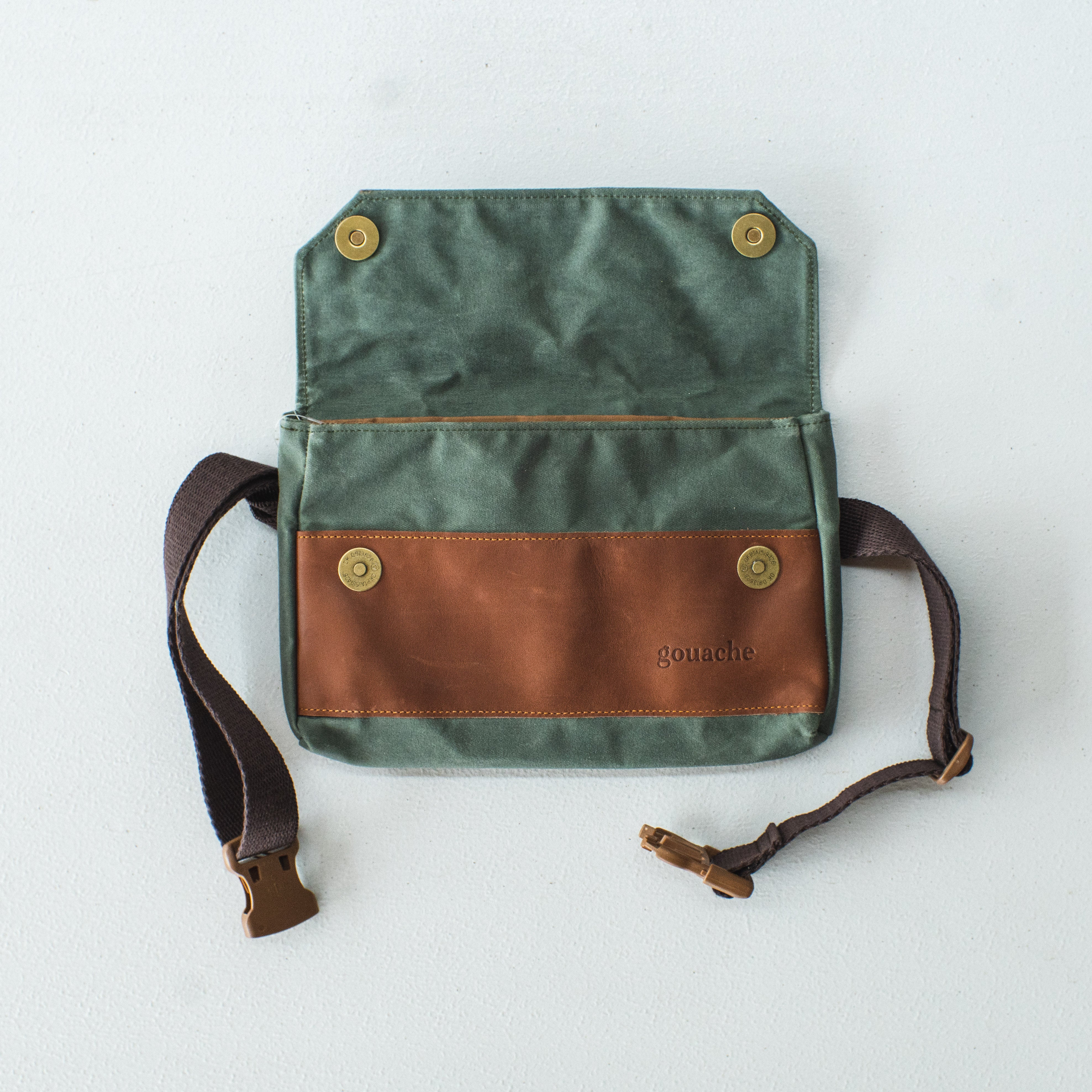 Crosby Belt Bag