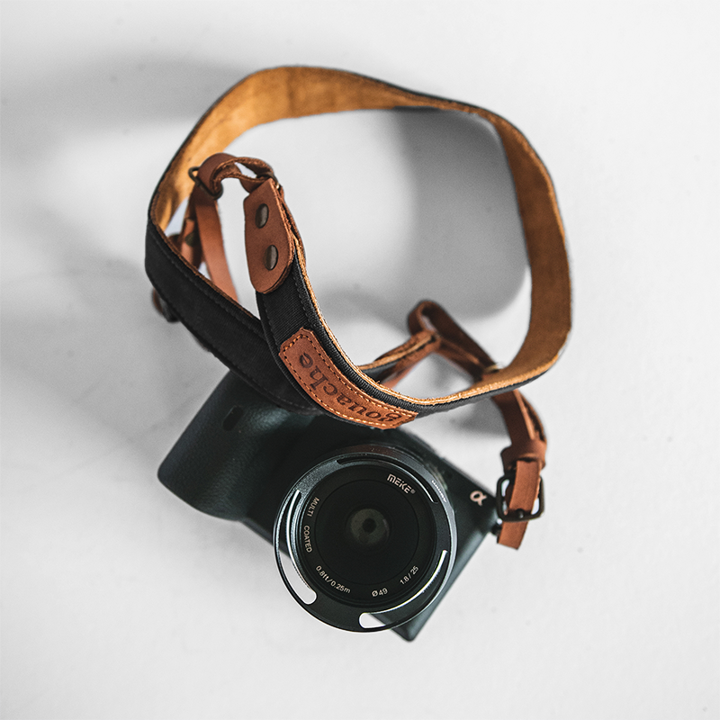 Bonnie Camera Strap