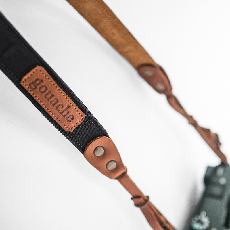 Bonnie Camera Strap