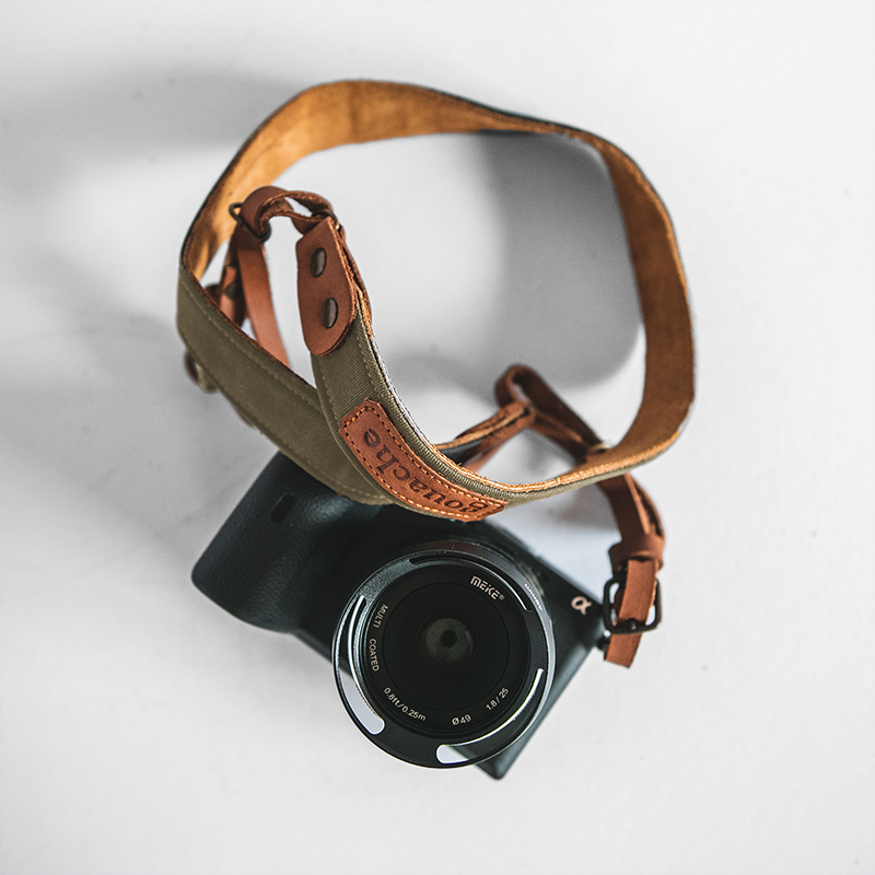 Bonnie Camera Strap