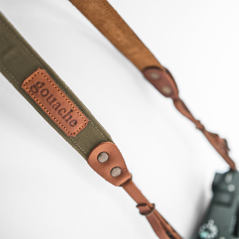 Bonnie Camera Strap