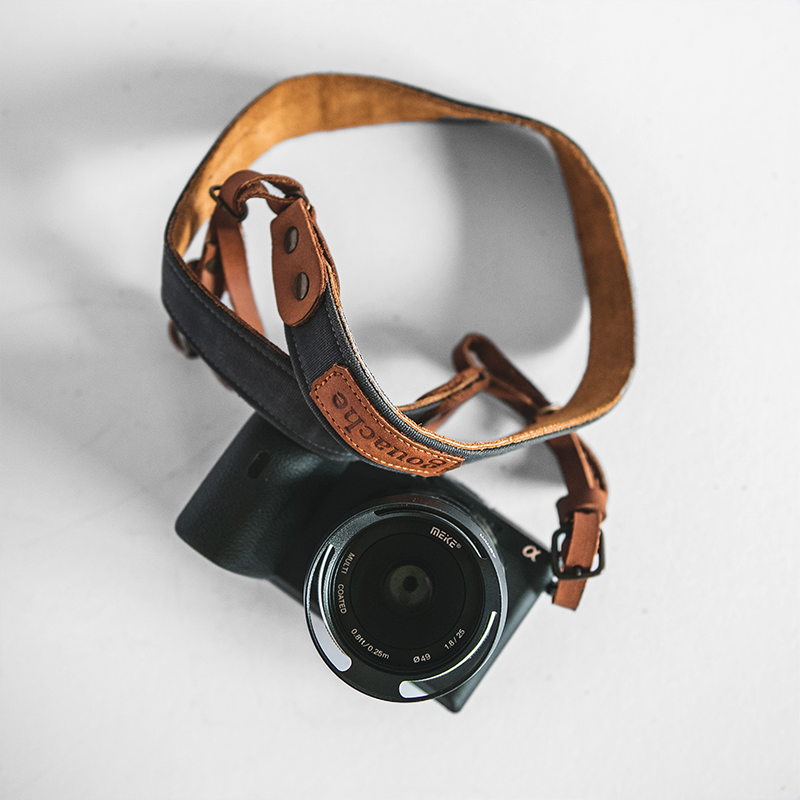 Bonnie Camera Strap