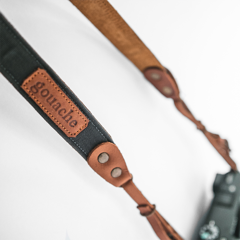 Bonnie Camera Strap