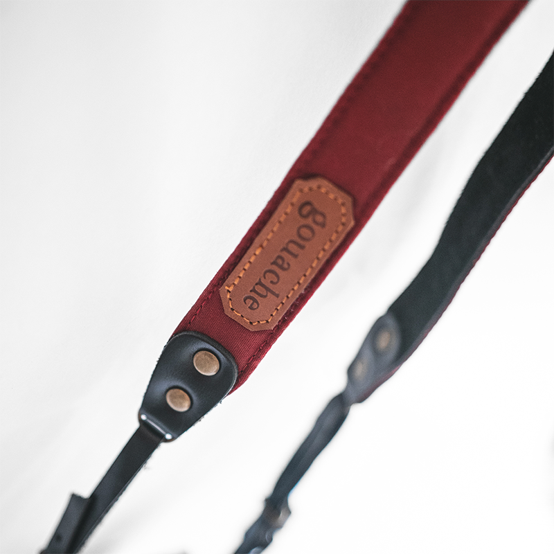 Bonnie Camera Strap