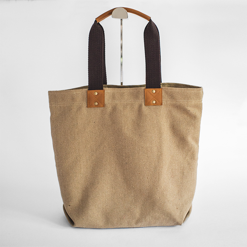 Jacinda Jute Tote Bag