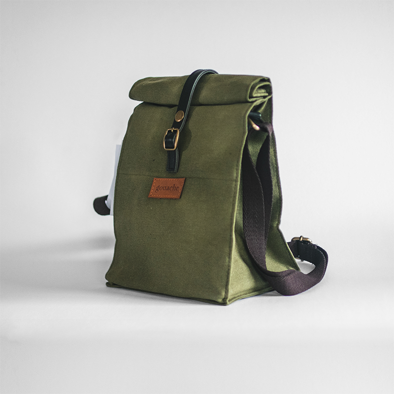 Collette Lunch Bags