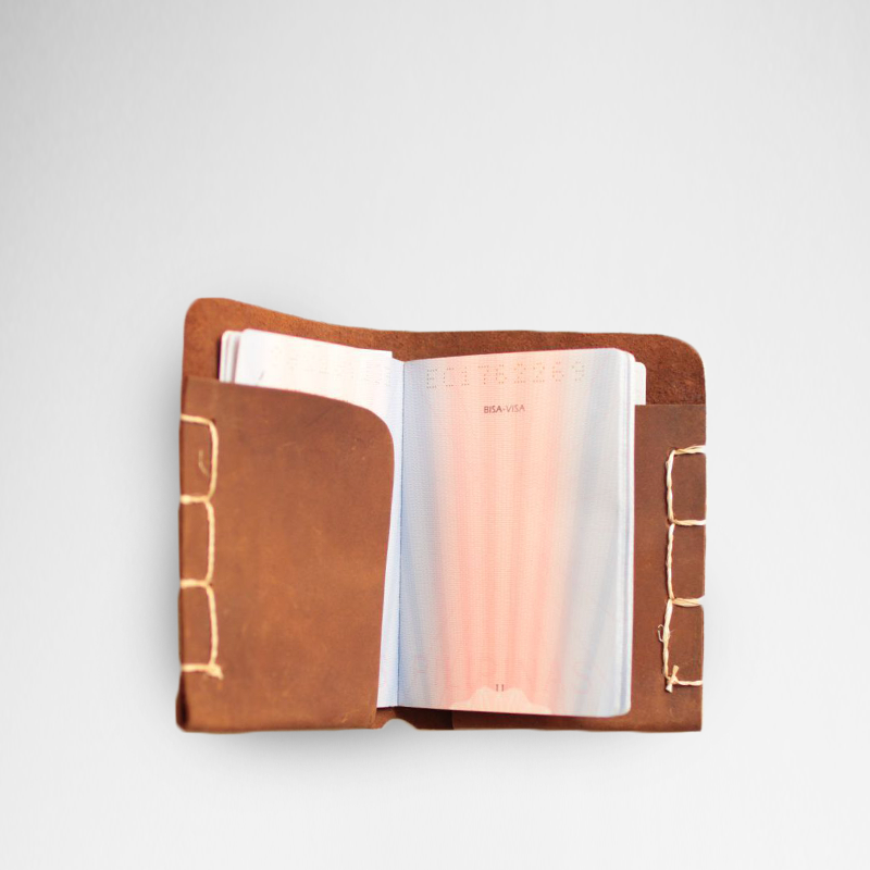 Ryan Passport Holder