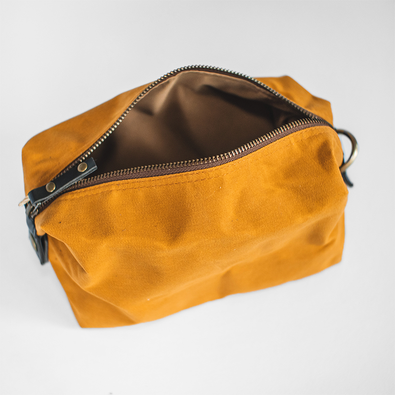 Sweeney Toiletry Pouch