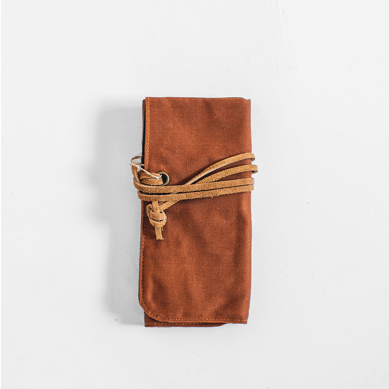 Barrie Roll Organizer Pouch