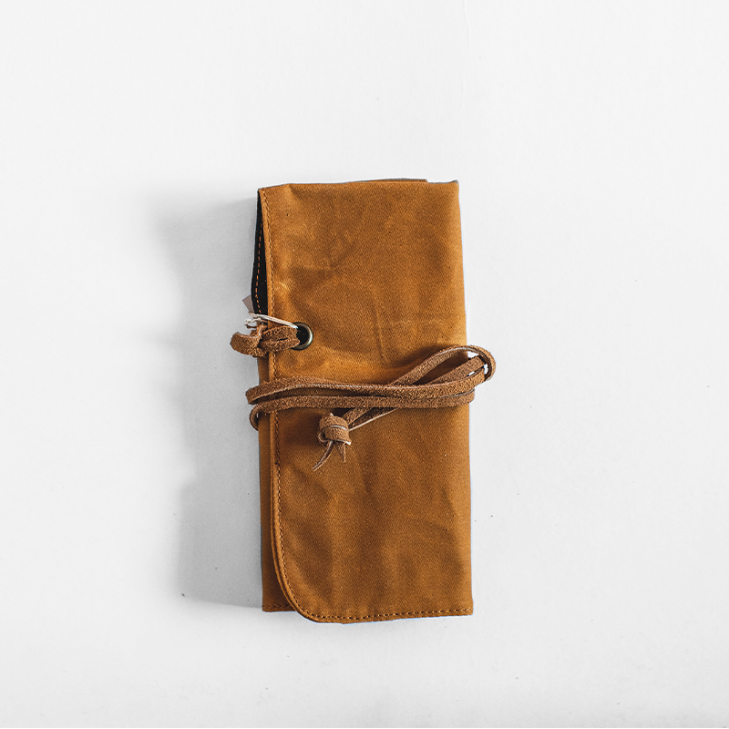 Barrie Roll Organizer Pouch