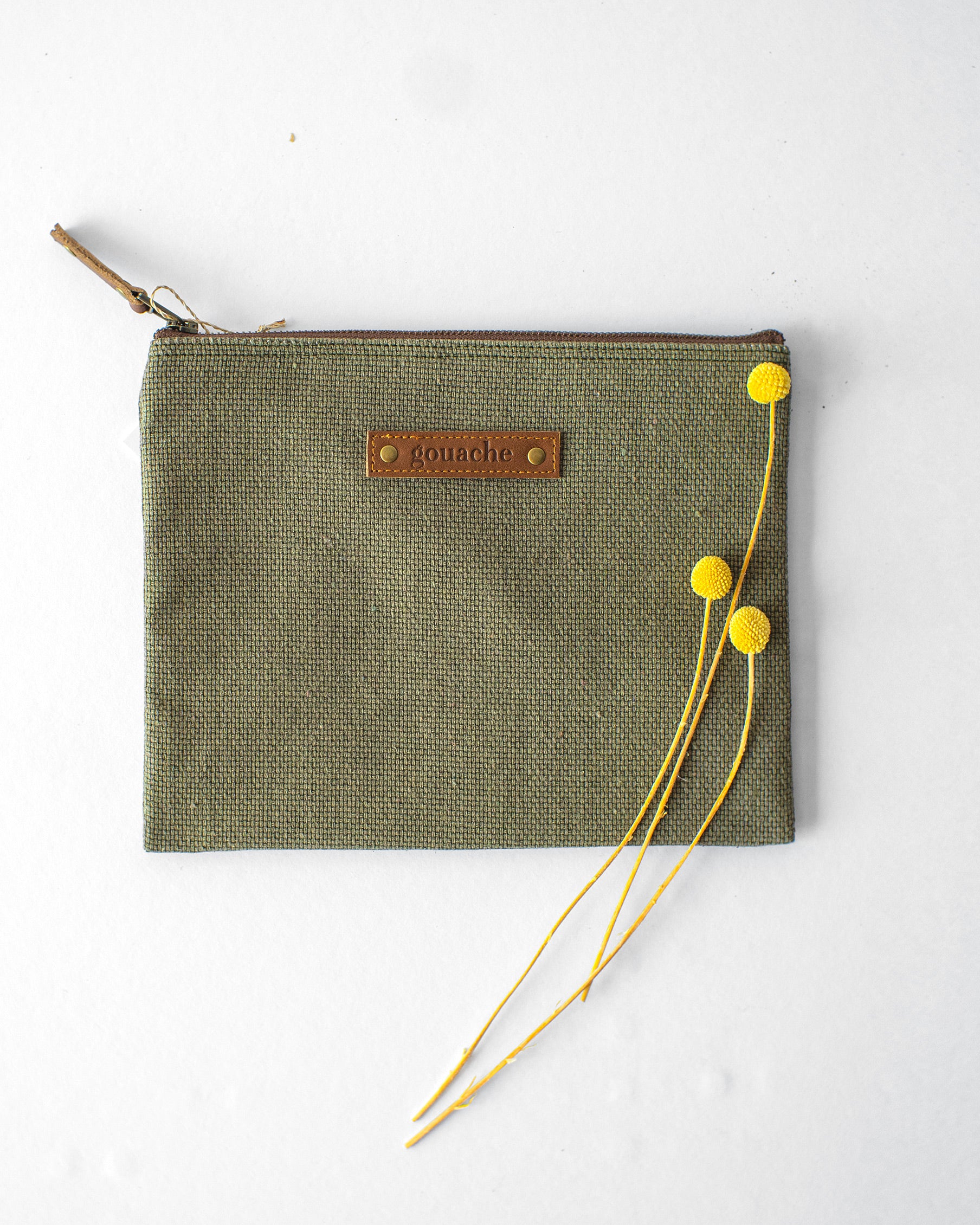 Charlie Flat Pouch