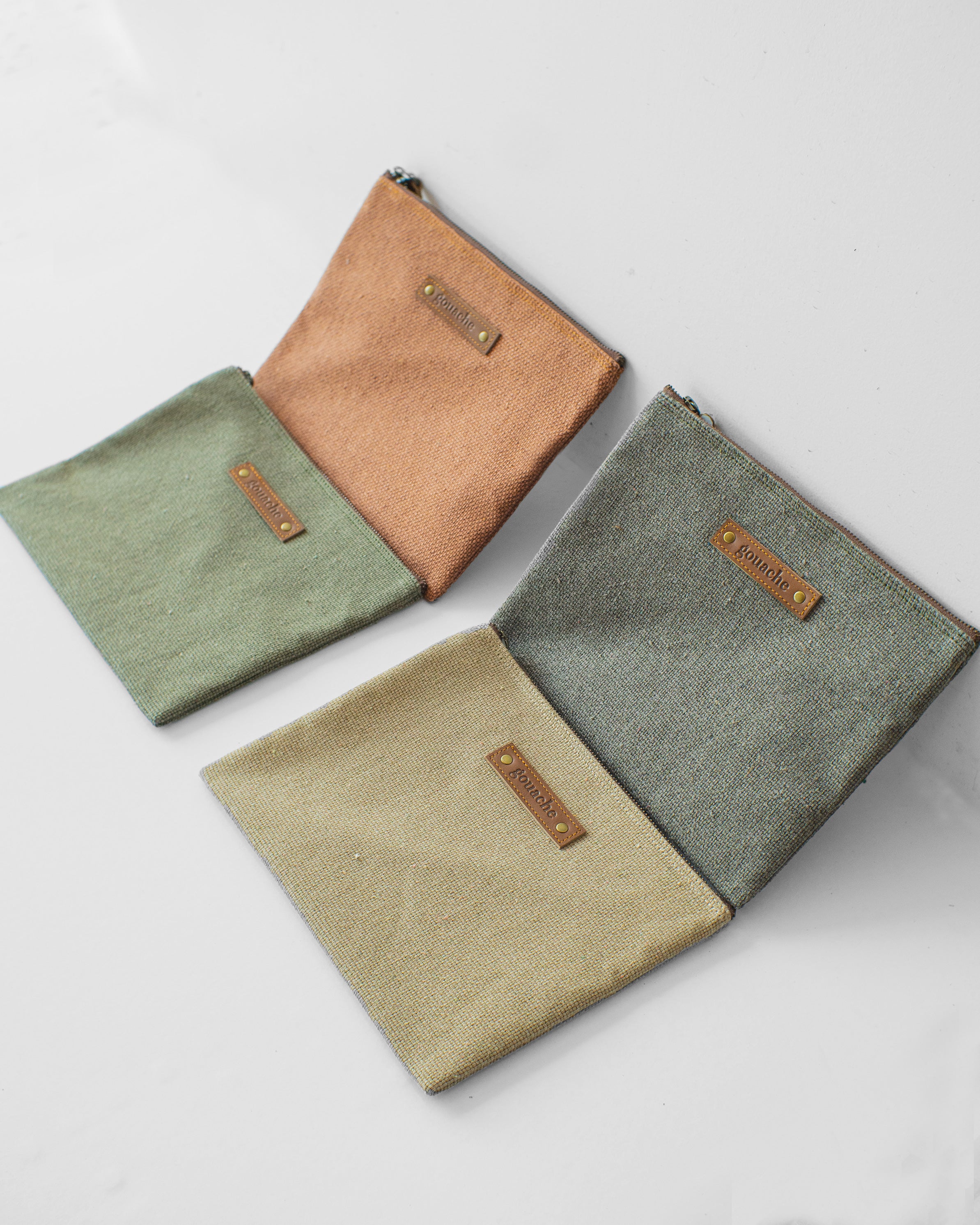 Charlie Flat Pouch