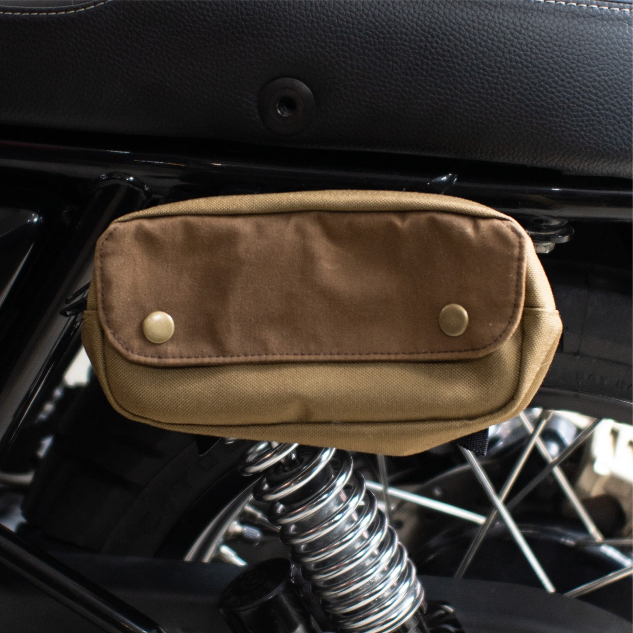 Otto Mini Motorcycle Bag