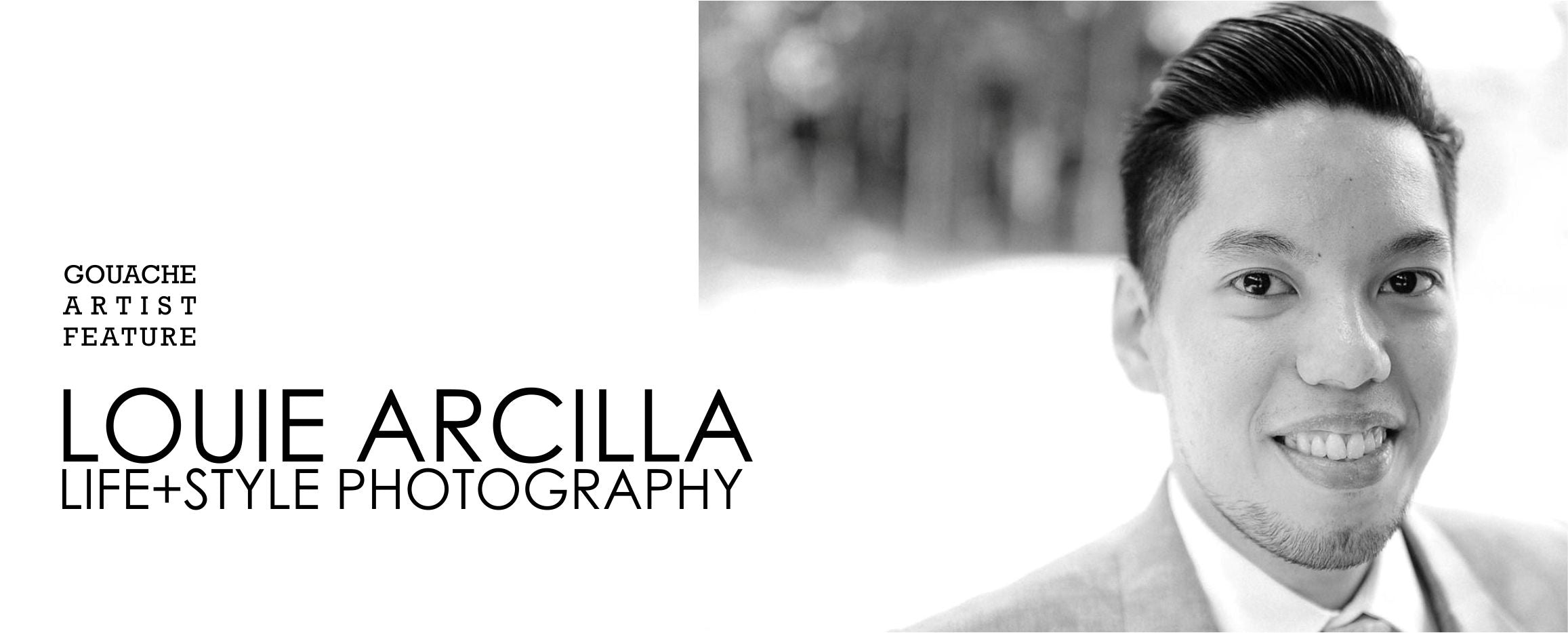 Artist Feature: Louie Arcilla