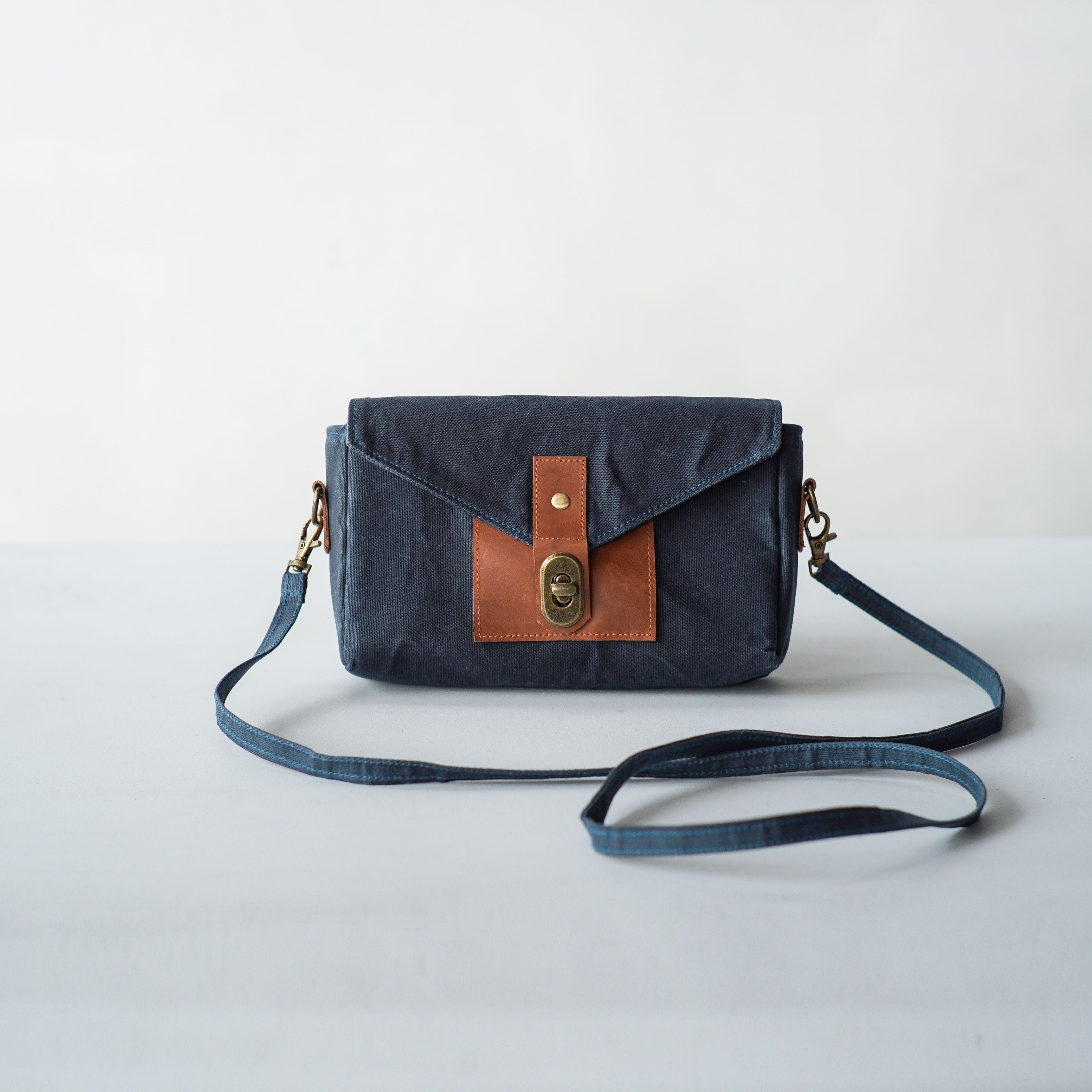 Alex Mini Carrier Sling or Clutch Bag