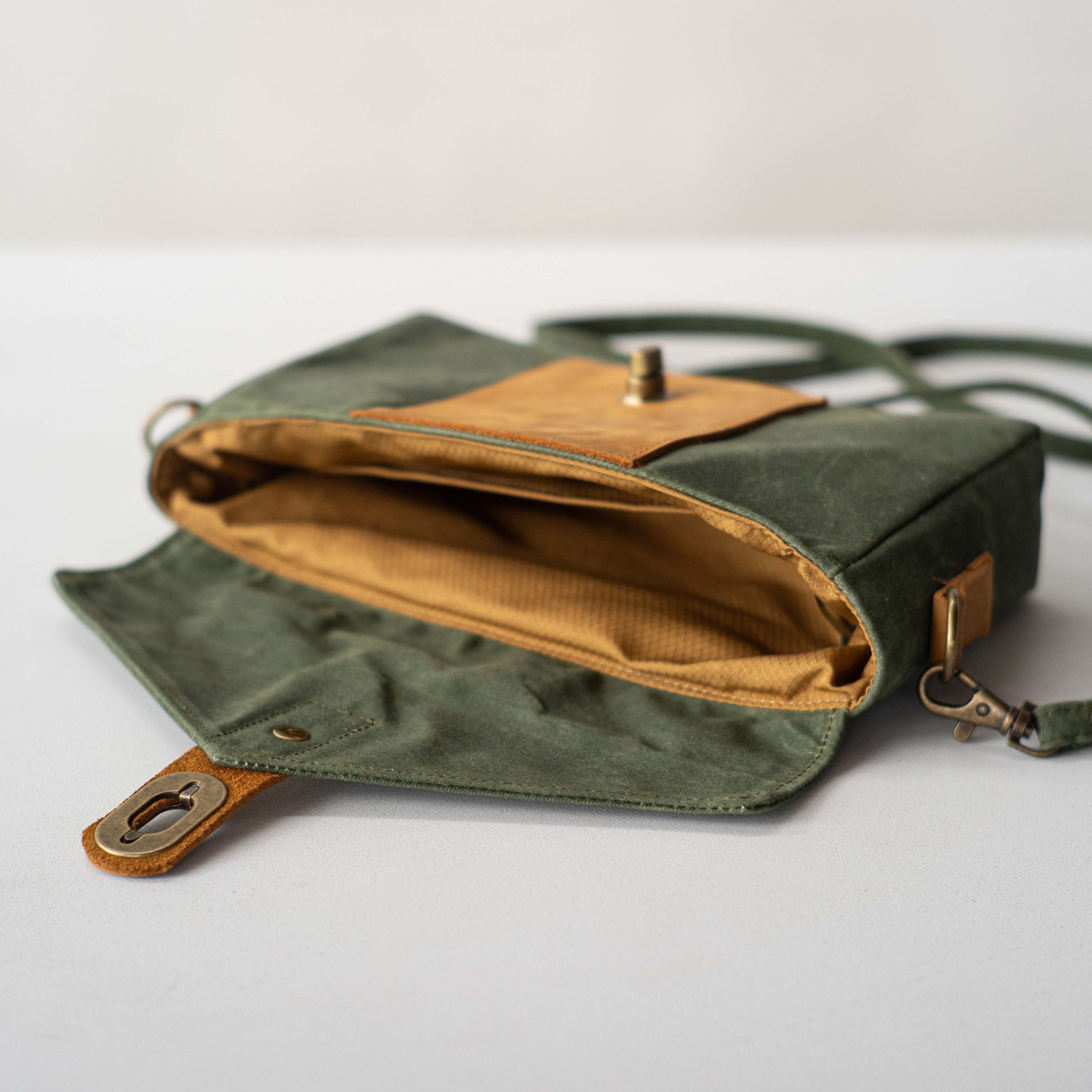Alex Mini Carrier Sling or Clutch Bag