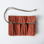 Barrie Roll Organizer Pouch
