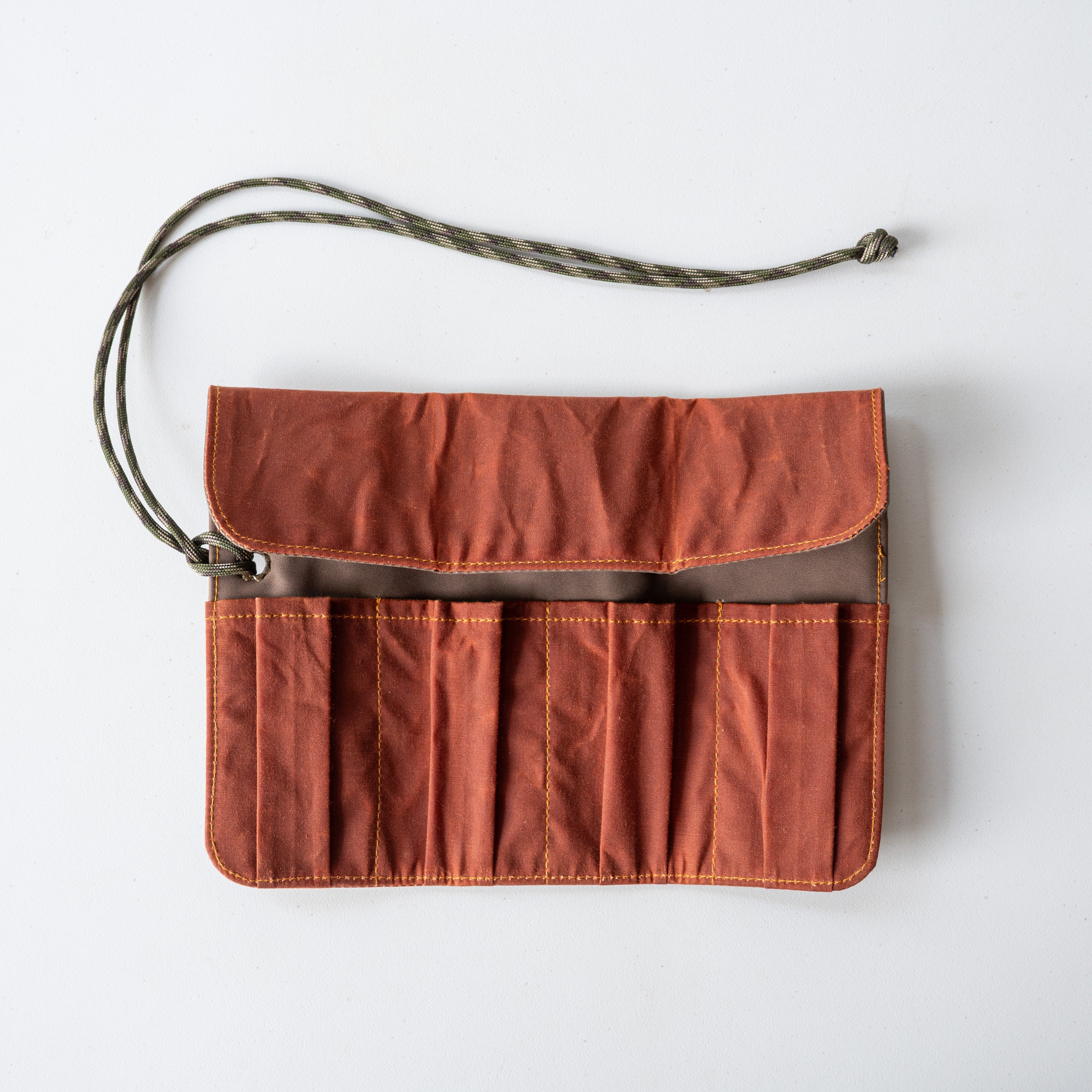 Barrie Roll Organizer Pouch