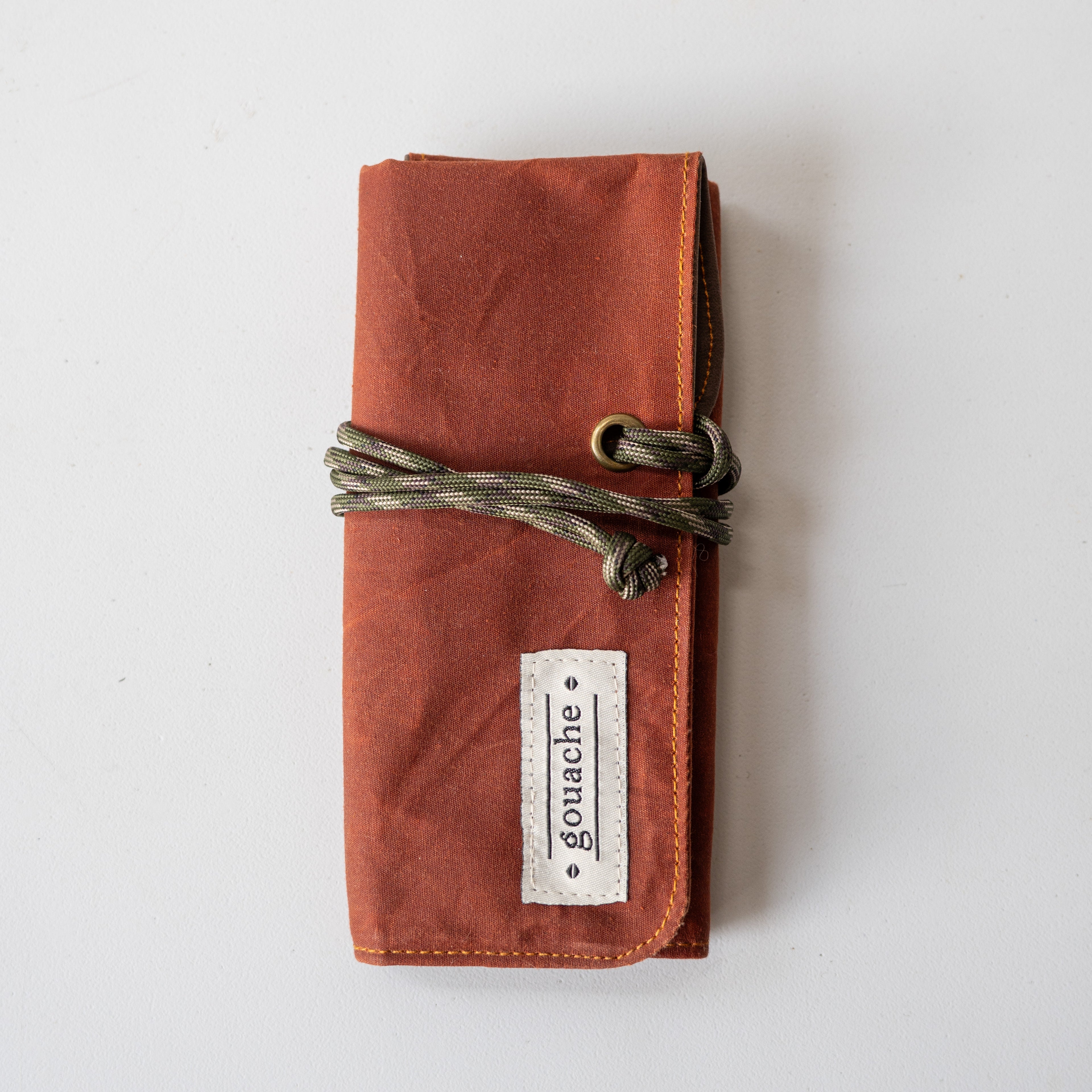 Barrie Roll Organizer Pouch