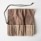 Barrie Roll Organizer Pouch