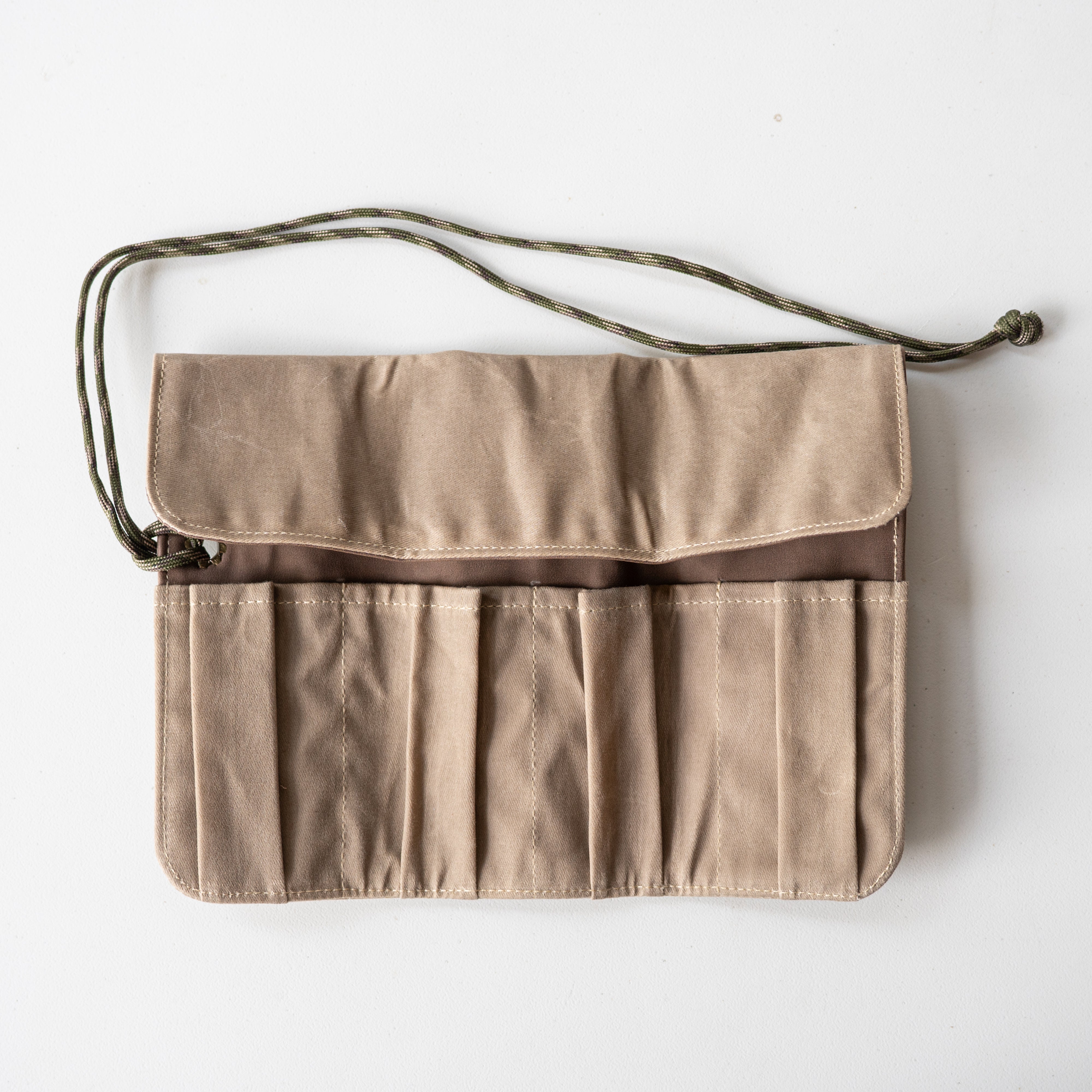 Barrie Roll Organizer Pouch