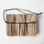 Barrie Roll Organizer Pouch