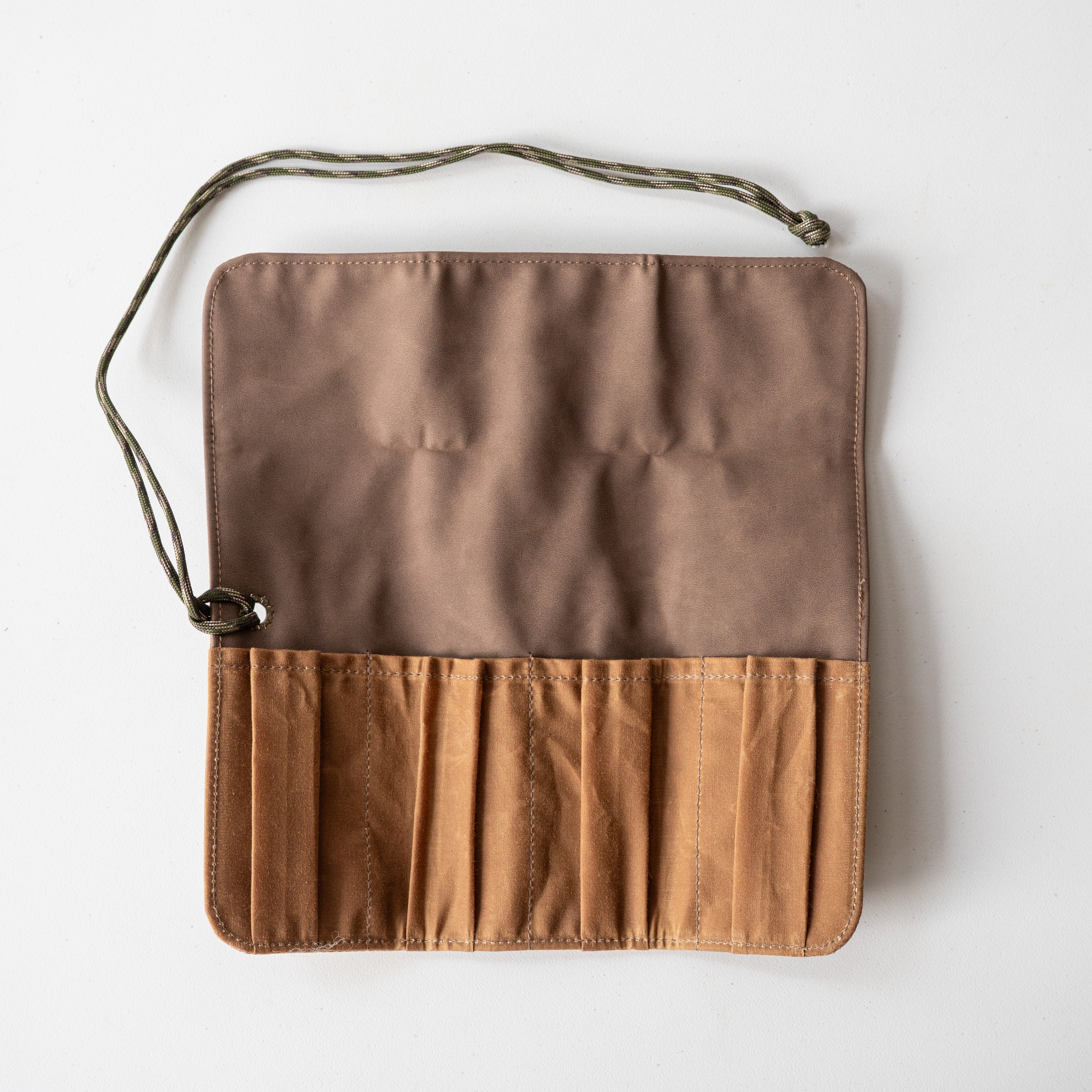 Barrie Roll Organizer Pouch