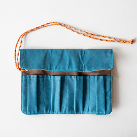 Barrie Roll Organizer Pouch