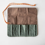 Barrie Roll Organizer Pouch