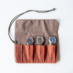 Barrie Roll Organizer Pouch