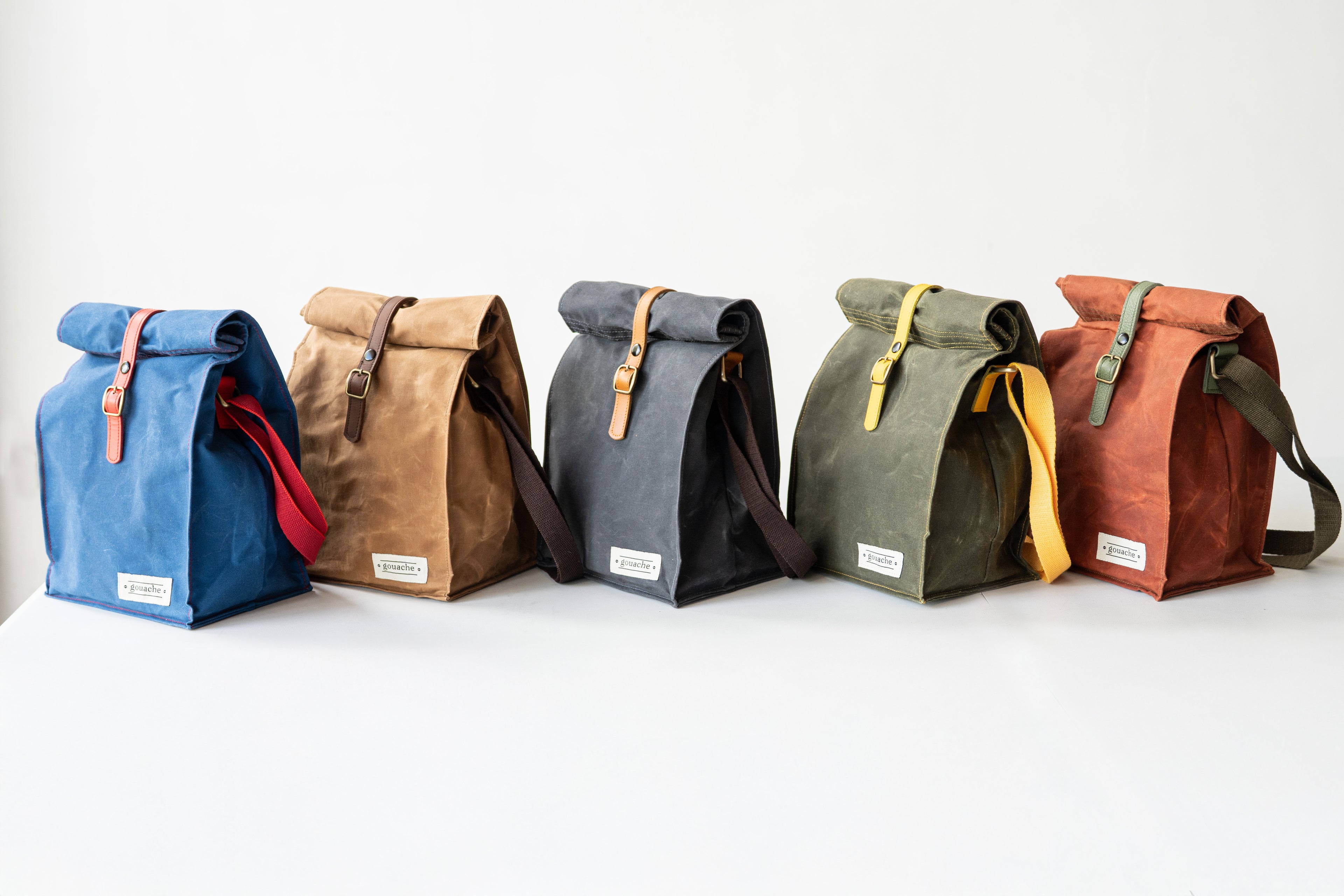 Collette Lunch Bags
