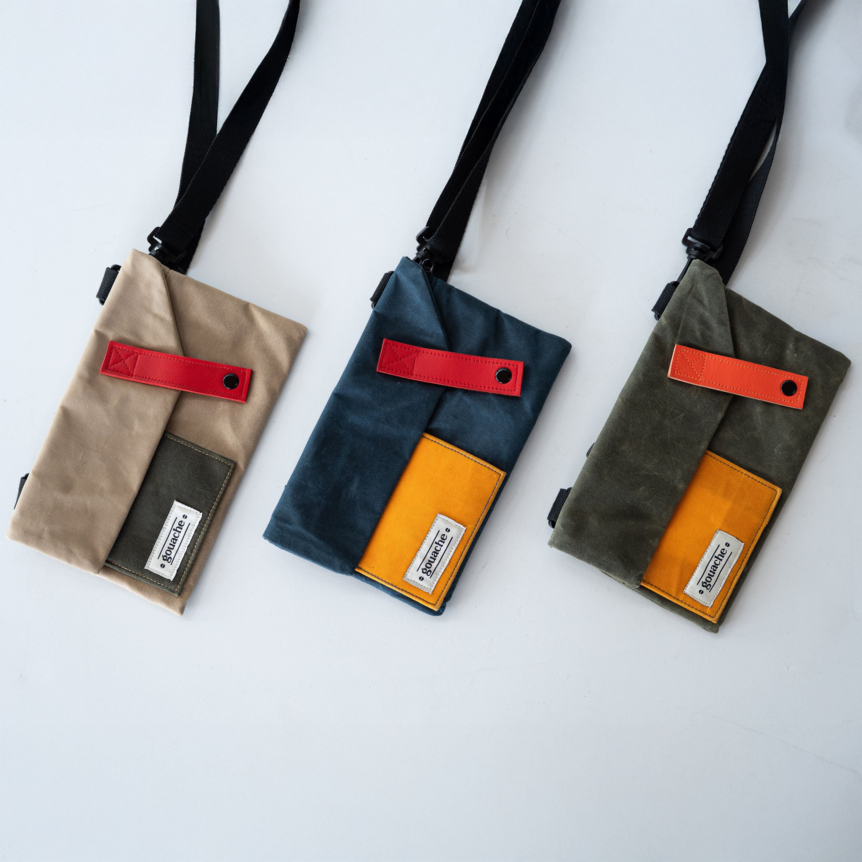 Finley cross body sling