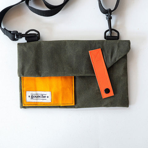 Finley cross body sling