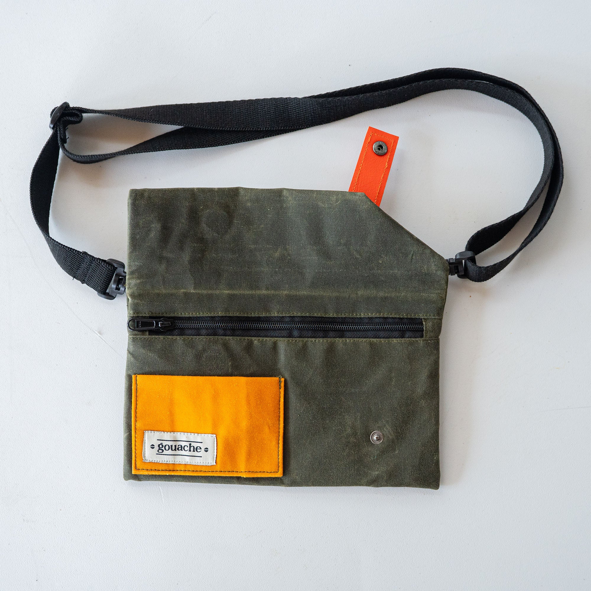 Finley cross body sling